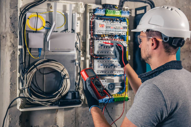 Best Commercial Electrician Services  in Antlers, OK