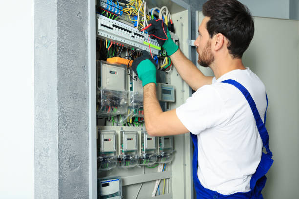 Why Trust Our Certified Electricians for Your Electrical Needs in Antlers, OK?