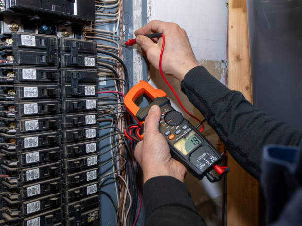 Industrial Electrical Services in Antlers, OK